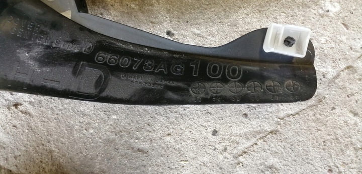 фото №4, Subaru legacy iv 03-09 захист консолі