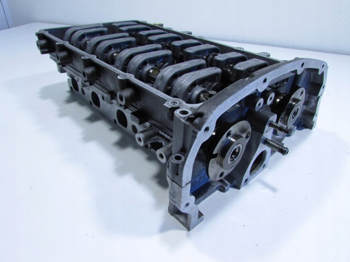 фото №16, Головка ford transit 2.4 tddi