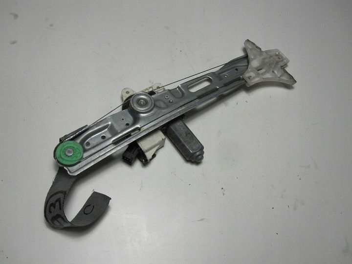 фото №9, Підйомник скло задній зад лівий opel vectra c 02r 93 електричний