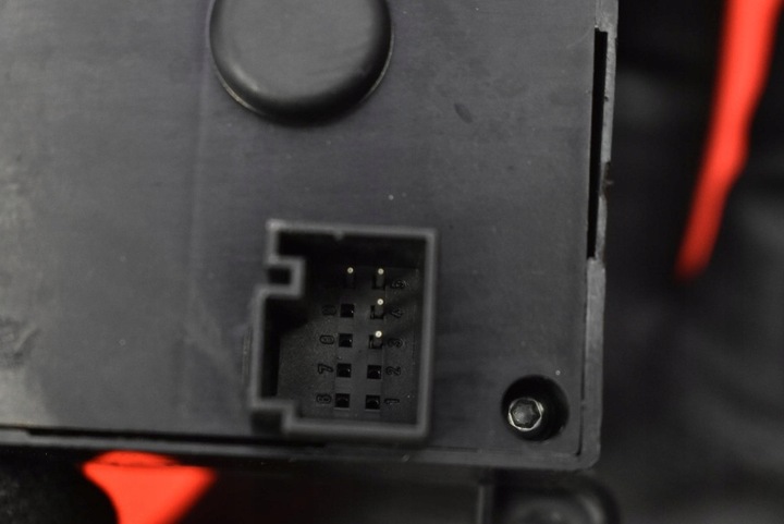 фото №8, Панель управление воздуховод климат зад a1648700189 mercedes r-klasa w251 05-10