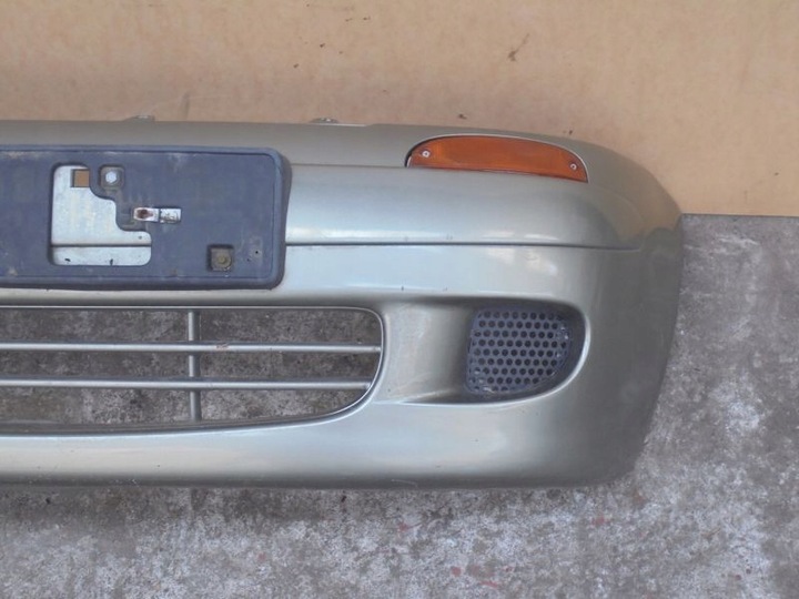 фото №11, Daewoo matiz m100 бампер перед 96317584