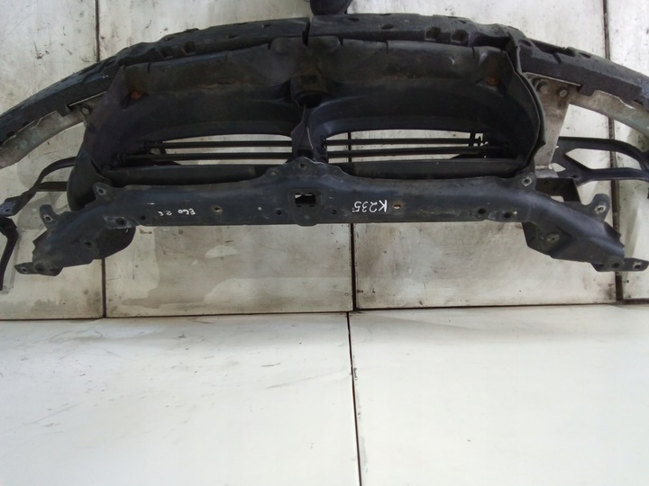 фото №6, K235 pas переднее bmw e60 525i 2.5b m54b25