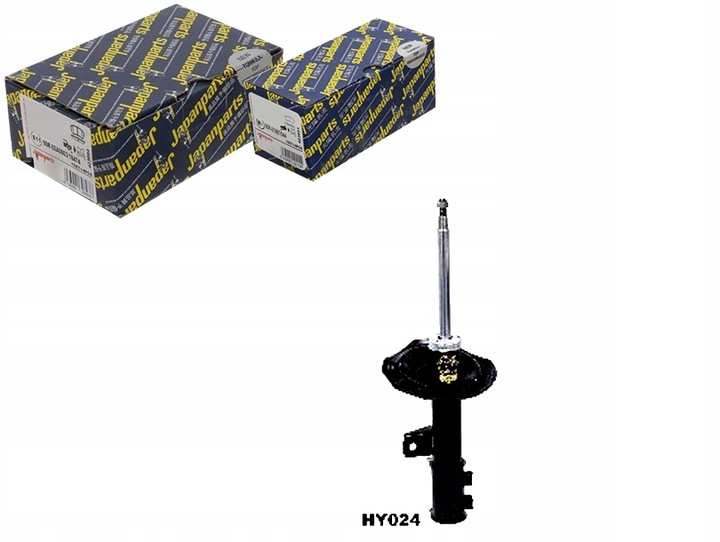 фото №1, Japanparts амортизатор hyundai перед i30 ceed 1,4