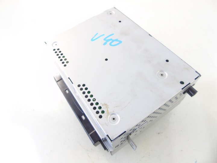 фото №4, Радио cd volvo v40 ii 31396096aa