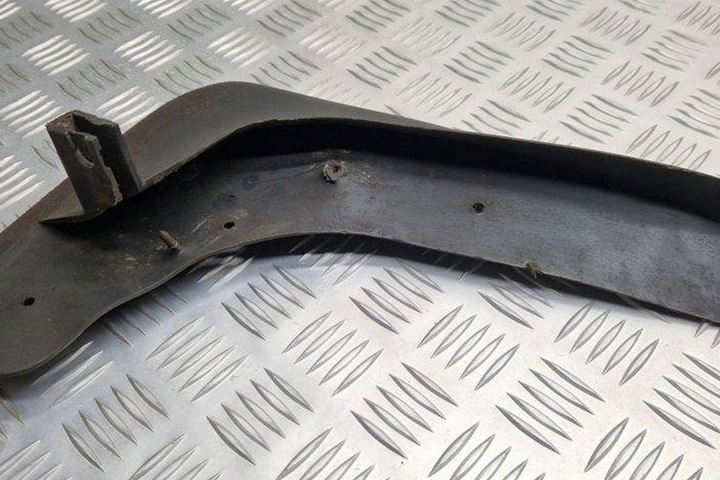 фото №1, Брызговик левый переднее ford galaxy iii ck 6m2j16a263aa 2.0l дизель 2007