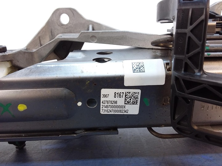 фото №5, Opel astra k колонка кермова 39078167