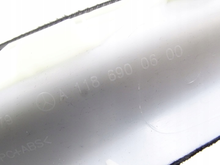 фото №10, Защита стойка левое зад mercedes cla w118 ii купе a1186900600