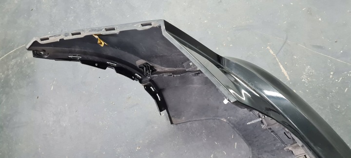 фото №12, Sq5 80a бампер зад задній накладка дифузор pod 6x pdc ly9t 80a807067e