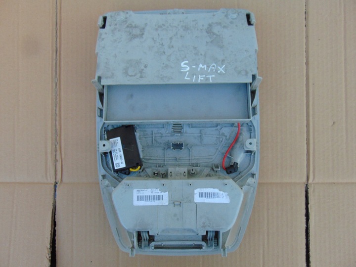 фото №15, Бардачок na окуляри стеля ford s-max рестайлінг c-max mk2