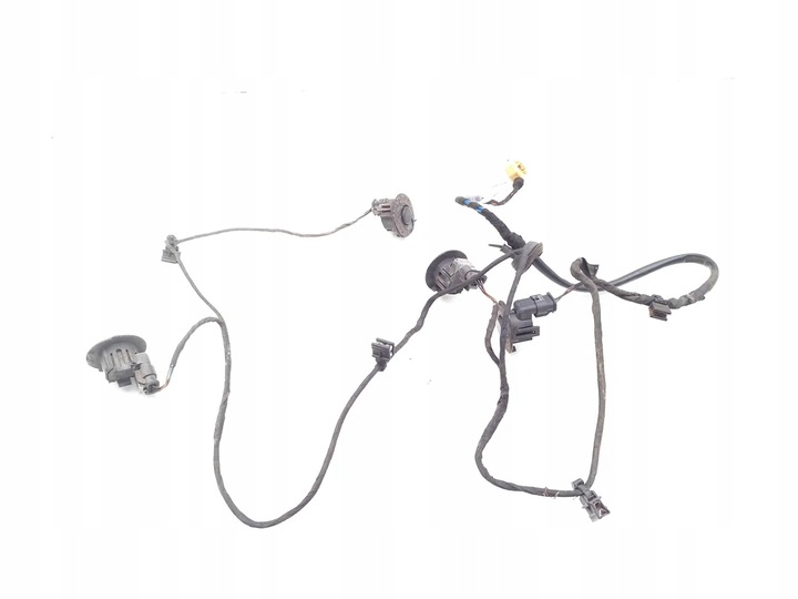 фото №9, Audi a4 жгут провод датчик парковка pdc перед 2013 салон 11-15