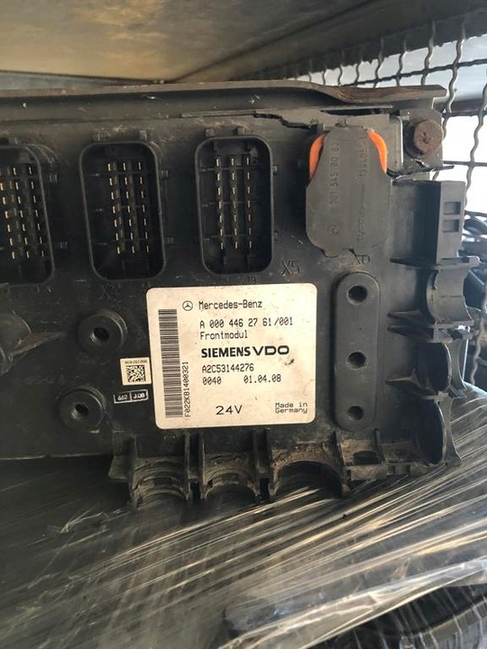 фото №1, Модуль fm mercedes actros a0004462761