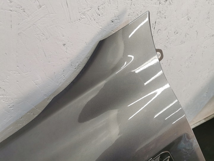 фото №8, Ford ranger 6 vi 22- крило переднє лівий оригінальний carbonized gray