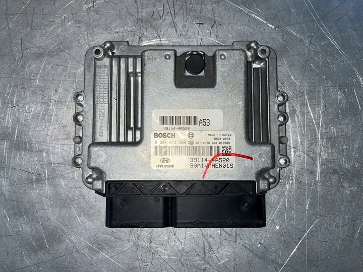 фото №7, Набір стартовий 0281013509 94003-4a650 hyundai h1 i h200 2.5crdi 140km