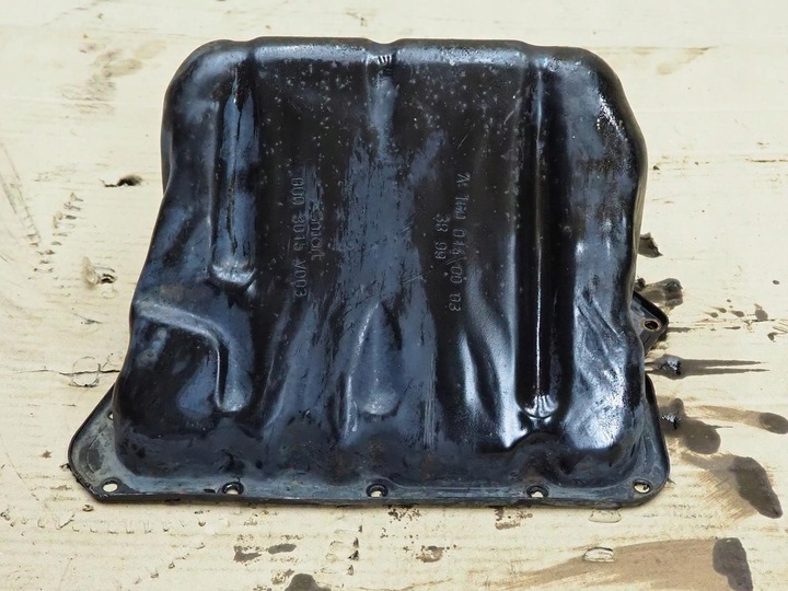 фото №5, Піддон масляна smart 0.6t бензин a1600140003