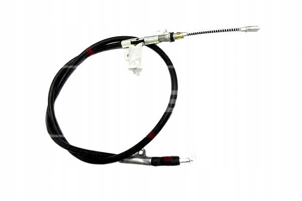 фото №2, Трос гальма ручного nissan зад micra 92-03 le m