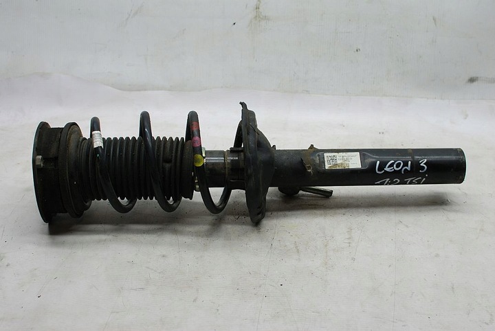 фото №1, Амортизатор переднє лівий 5q0413023fp 16r leon 3 1.2 tsi універсал