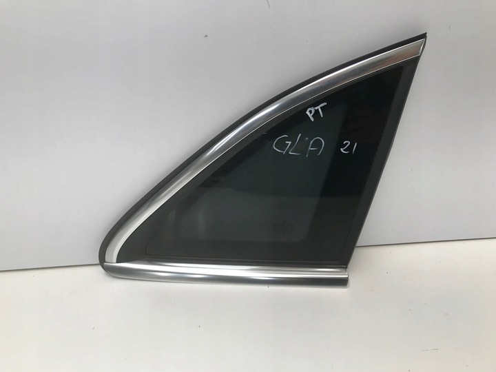 фото №1, Mercedes gla h247 2021 стекло кузовная правый зад