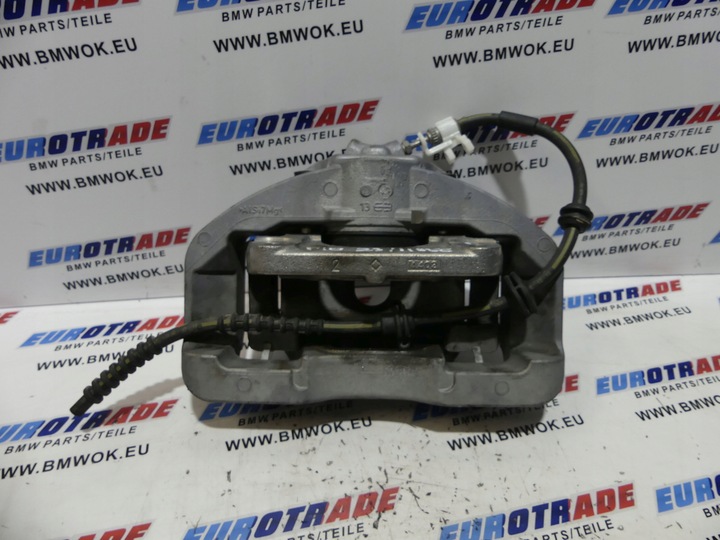 фото №6, Bmw f06 f10 f11 f12 f13 супорт гальмівний перед 6792689 6792690 348x36