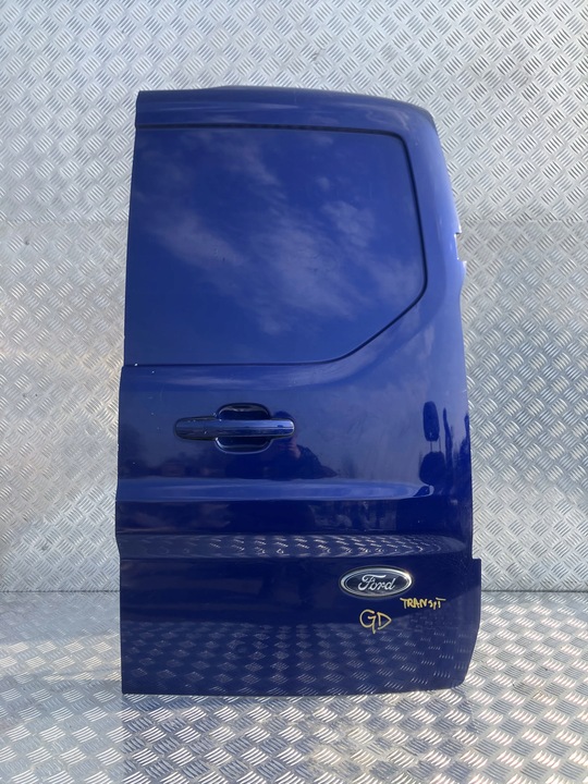 фото №1, Дверь правые правые зад ford transit connect mk2 13- gd