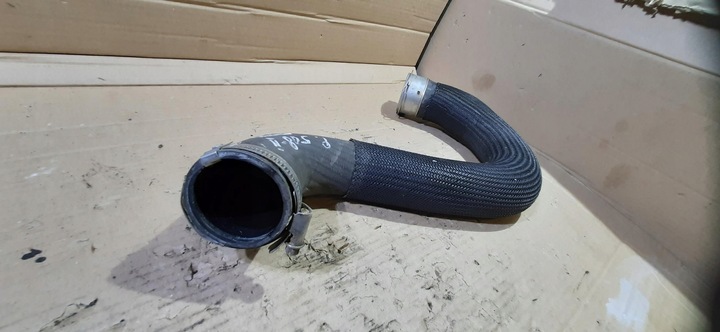 фото №6, Шланг труба шланг інтеркулер 508 ii 9820115680