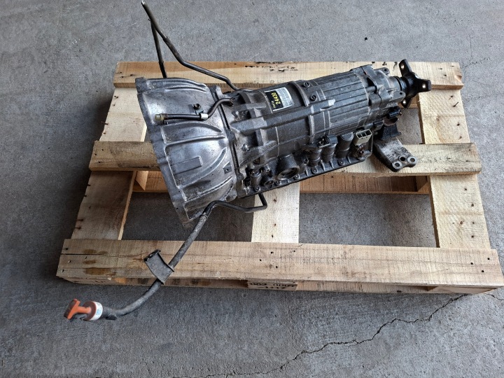 фото №8, Коробка передач 35010-24430 комплектна lexus sc ii 430 4.3 v8 sc430 3uz-fe