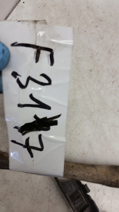 фото №9, Трансмісія рейка рульового управління eu dacia sandero 1 i 1.4 8v 6820000166