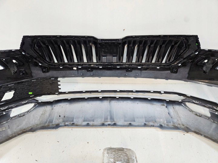 фото №10, Skoda karoq rs рестайлінг 20- бампер переднє перед решітка 57a807221d