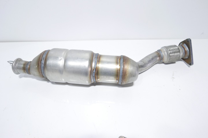 фото №8, Катализатор renault kangoo 1,9 td dci 4x4