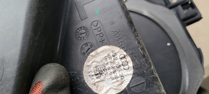 фото №8, S7 4g a7 динамік лівий двері bang olufsen 4g8035301