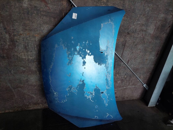 фото №11, Комплектный перед бампер капот крылья лампы ford focus mk2 g3