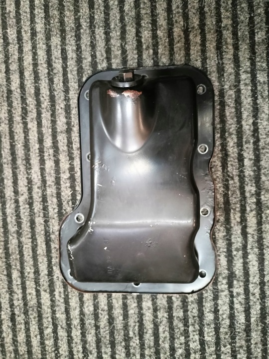 фото №1, Піддон масляна сталевий нижня jeep wrangler jl 2.0t 4xe phev