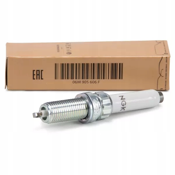 фото №1, Свічка запалювання запалювання longlife ngk audi оригінальний номер 06m905606f