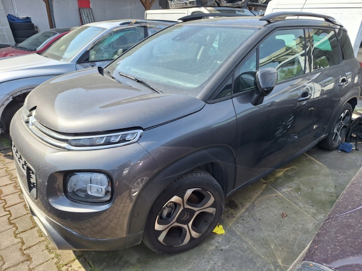 фото №8, Citroen c3 aircross 2r 1.2 puretech hnp peugeot opel стартер 9812715480