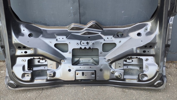 фото №12, Ford galaxy mk4 кришка багажника em2b-040414