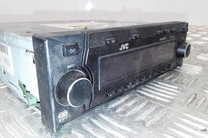 фото №9, Радио з навигация kia sorento i jc kdnx1rb 2.5l дизель 2005