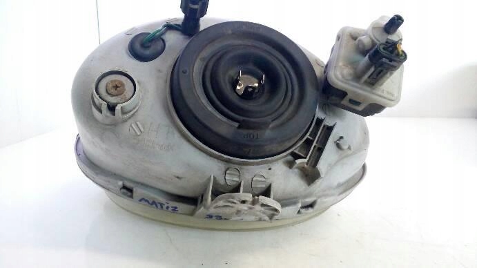 фото №6, Фара лівий daewoo matiz 1999r.