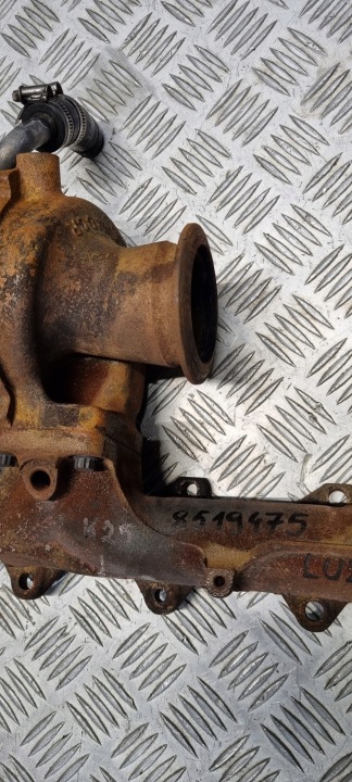 фото №9, Bmw турбина турбонагнетатель turbo 8519475