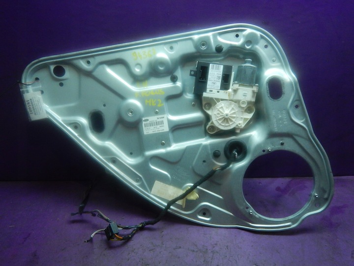 фото №1, Focus mk2 hb подъемник стекла зад левый 7m5t14b534ab