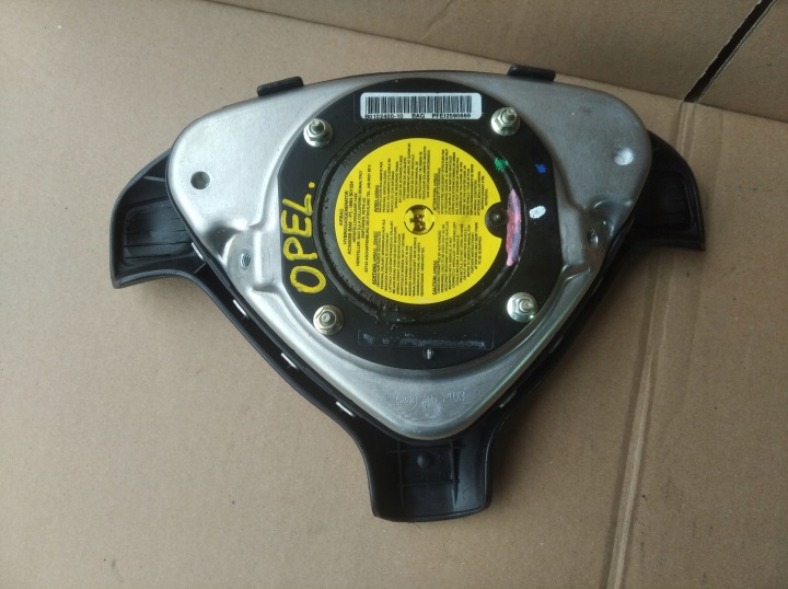 фото №5, Подушка air bag водителя opel