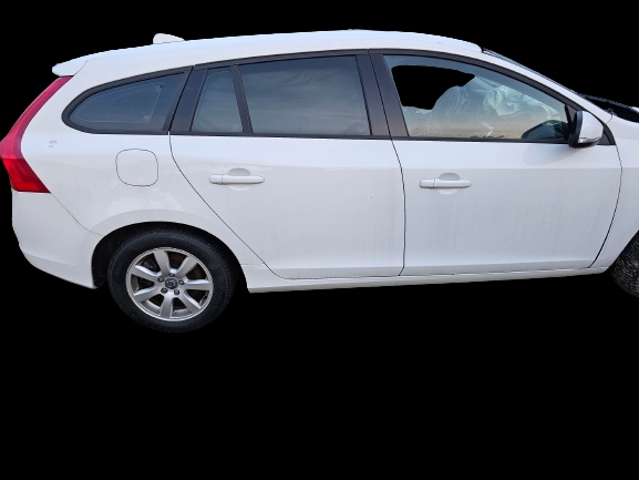 фото №1, Volvo v60 стекло дверь зад задние правые kpl 614-46