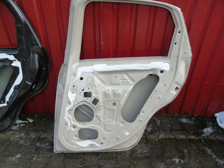 фото №8, Fiat 500l двері праві задні