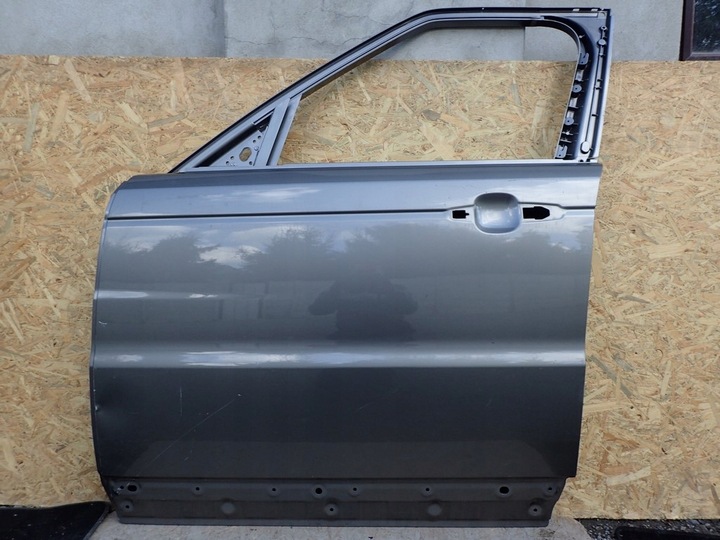 фото №1, Двері ліві передні перед range rover sport l494