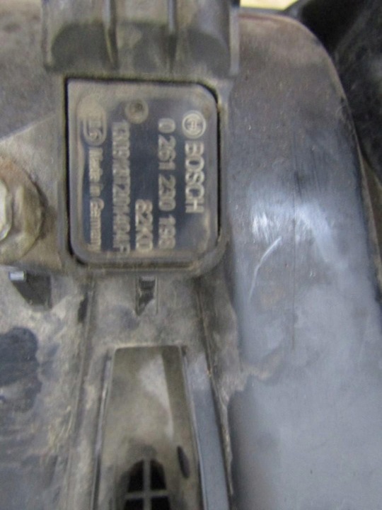 фото №11, Колектор всмоктуючий 1.6 b suzuki sx4 s-cross