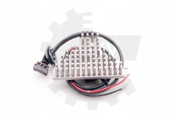 фото №10, Резистор вентилятор mercedes e 1248202710