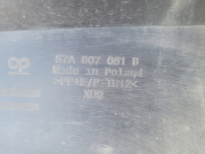 фото №15, Skoda karoq | бампер перед передній рестайлінг 57a807221d 57a807061b | 1213
