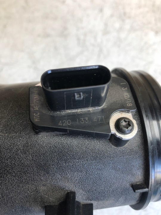 фото №6, Audi r8 4s 5.2 v10 fsi корпус фільтра 4s0133844b