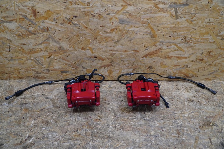 фото №1, Суппорт тормозной шланг зад левый 06700388360 правый 06700388370 levante 16-