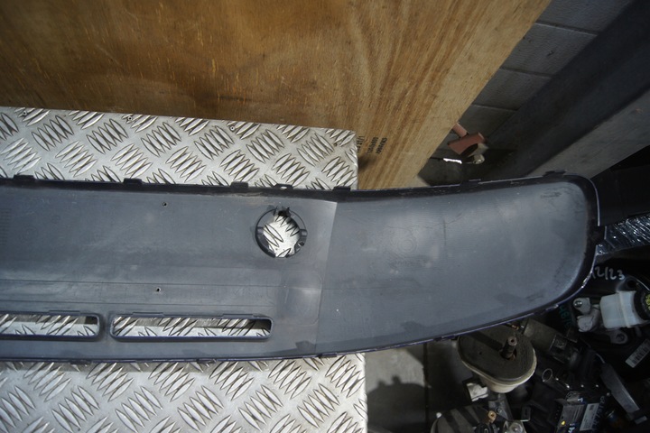 фото №10, Планка бампера перед vw up 1s0853665a