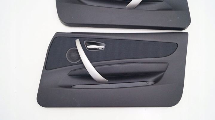 фото №7, Bmw 1 e88 e82 купе сиденья диван обшивки kpl t