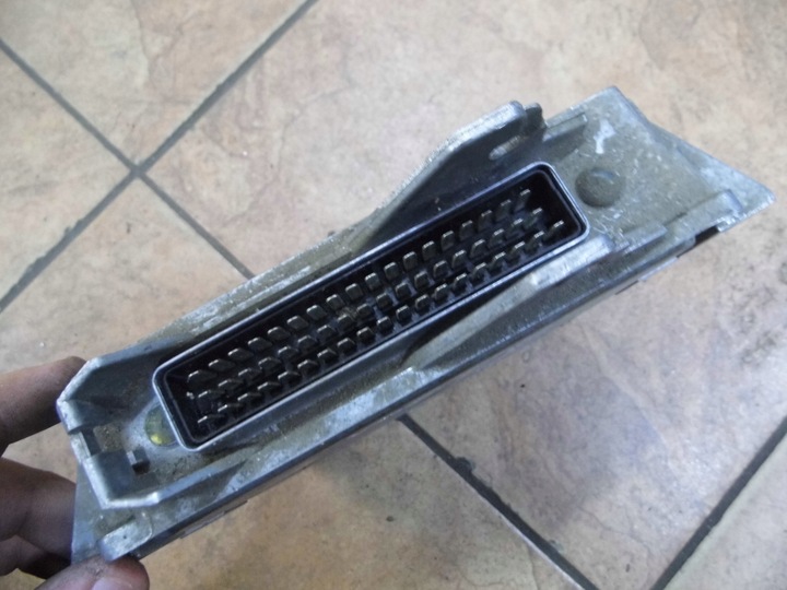 фото №5, W202 2.2d блок керування комп'ютер двигуна a0165457632